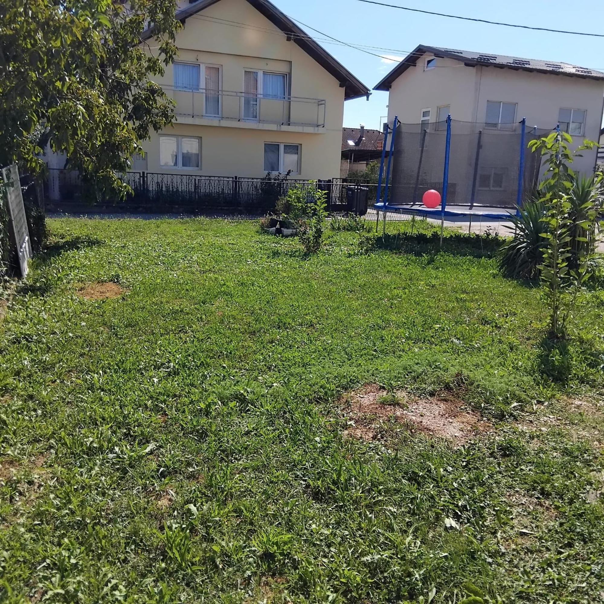 Marina Gloria Apartment Zadvorsko Exterior photo