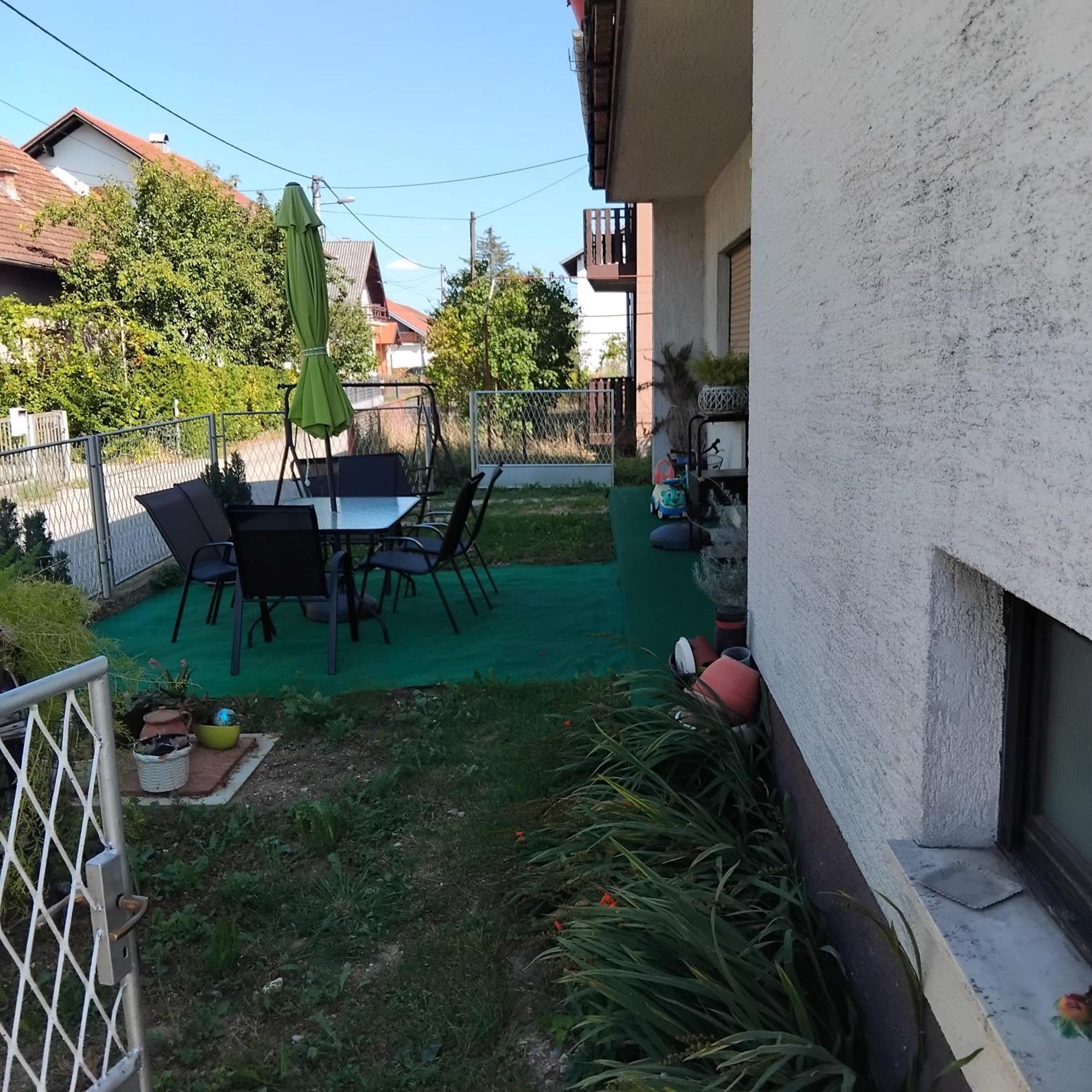 Marina Gloria Apartment Zadvorsko Exterior photo